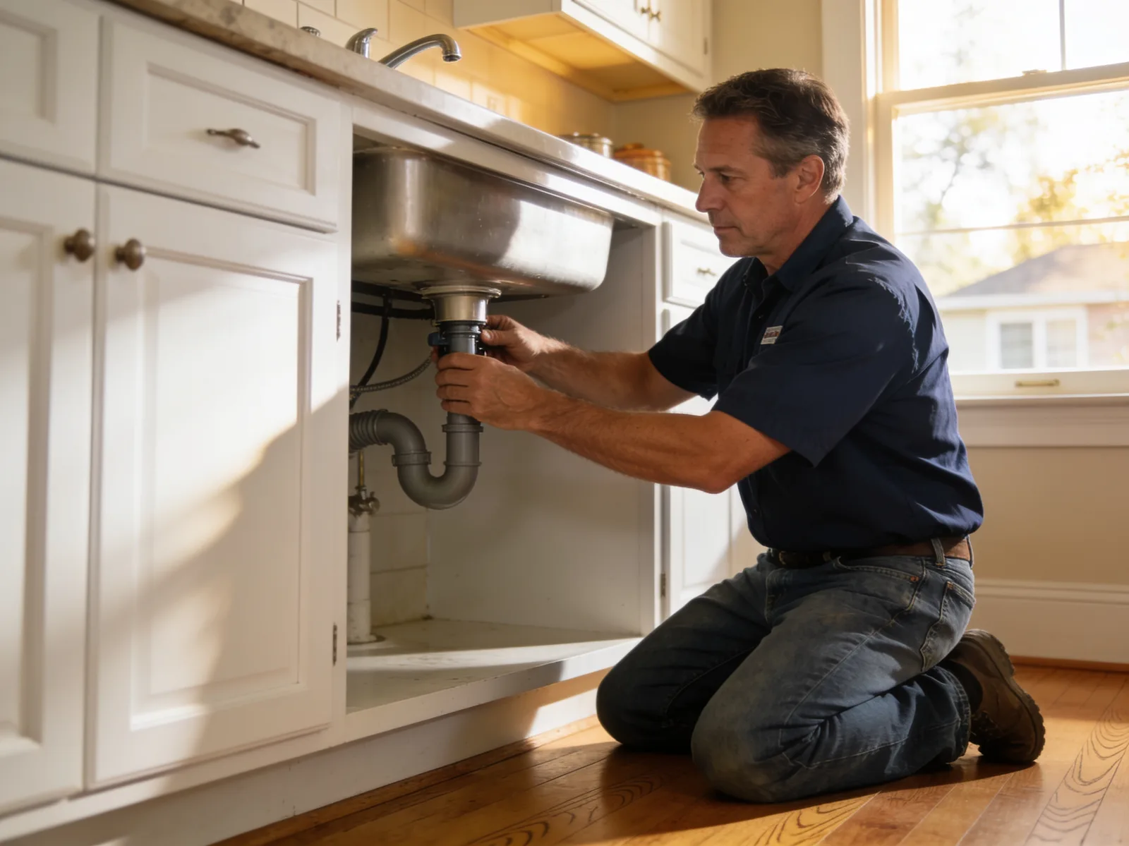 Plumber company in Everton, MO